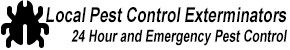 Panguitch UT Pest Control Exterminators